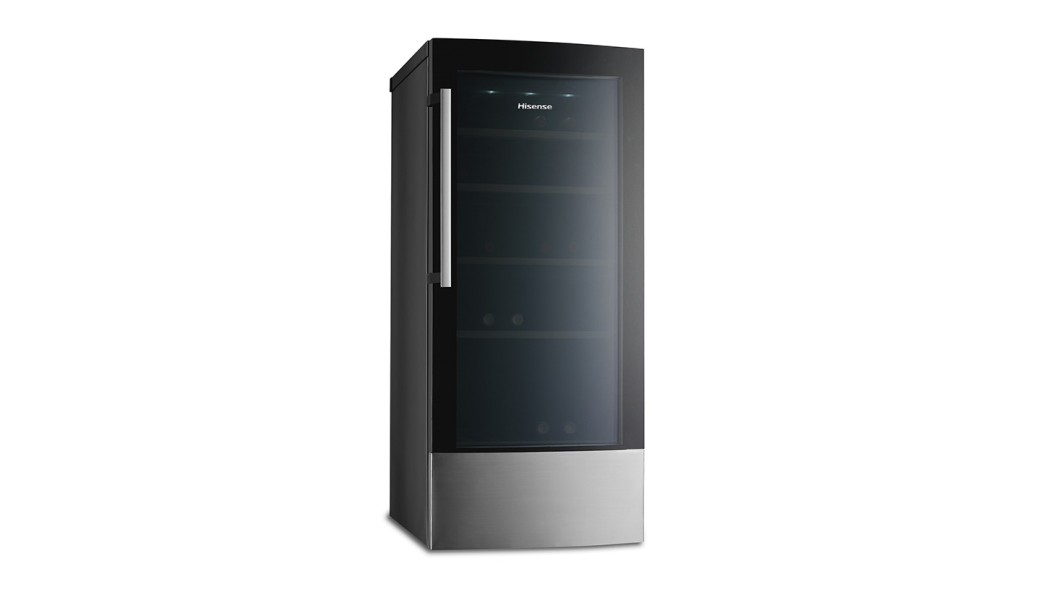 HISENSE Wine Cooler RS24DJ4SM
