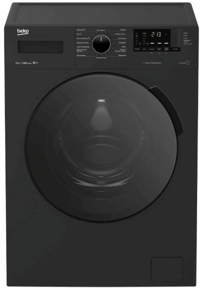 BEKO W/M AUTO WSPE6H612A
