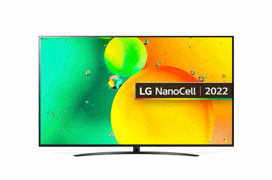LG NanoCell հեռուստացույցներ 86NANO766QA