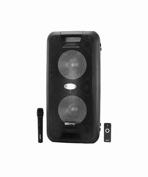 GEEPAS Speaker (amplifier) GMS8574