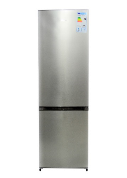HISENSE Refrigerator Bottom mount DB35DCUR-INOX