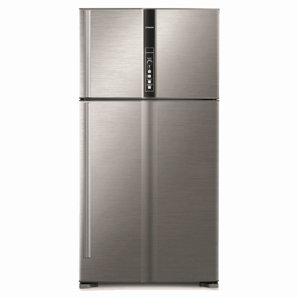 HITACHI Refrigerator Freezer in top R-V990PUK1K BSL