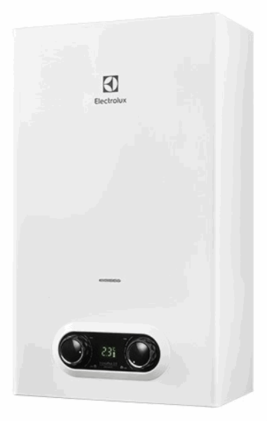 ELECTROLUX Water heater (Gas) GWH12 NANO PLUS2-0