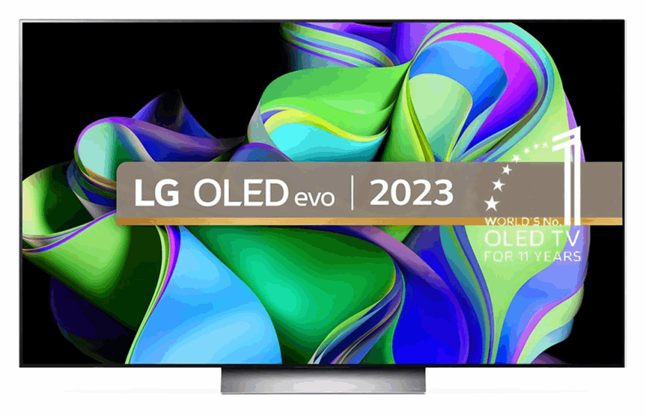LG OLED հեռուստացույցներ OLED55C36LC
