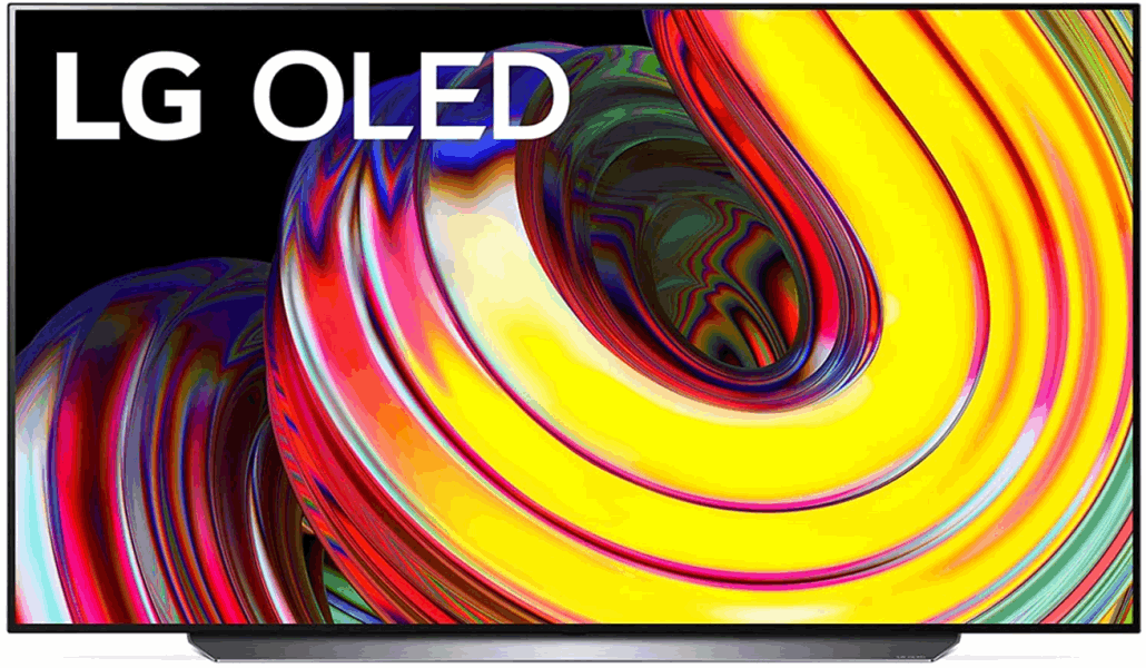 LG OLED телевизоры OLED55CS6LA