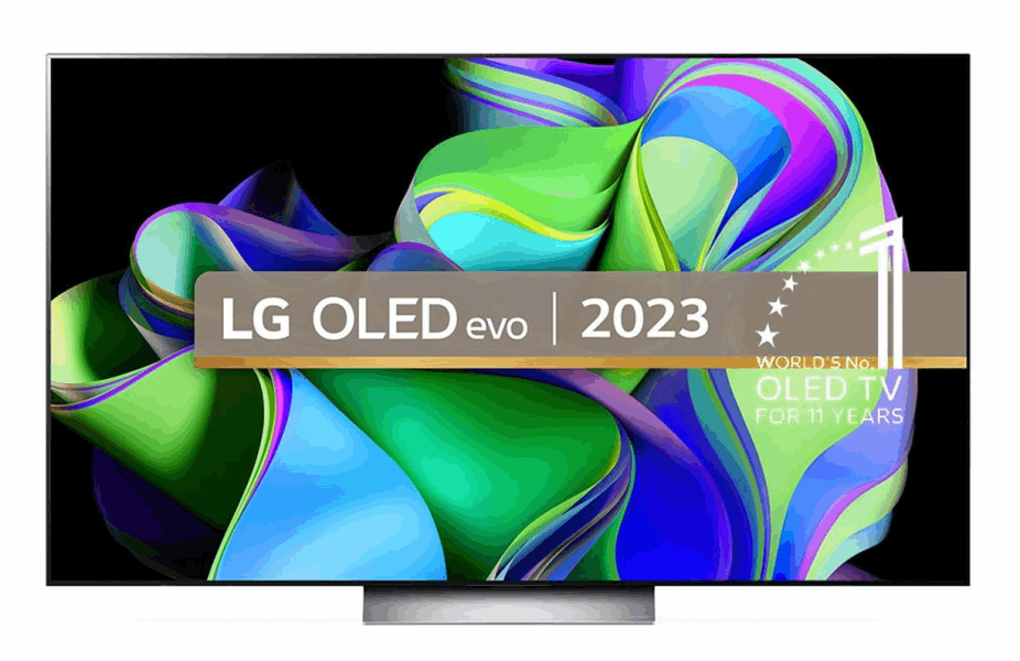 LG OLED телевизоры OLED65C36LC