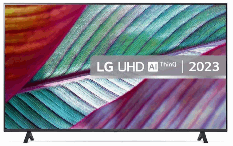 LG UHD (4K) հեռուստացույցներ 55UR78006LK