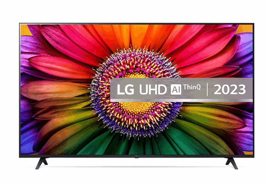 LG UHD (4K) հեռուստացույցներ 55UR80006LJ