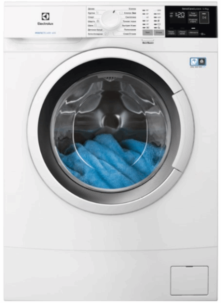 ELECTROLUX Լվացքի մեքենա EW6S4R27W