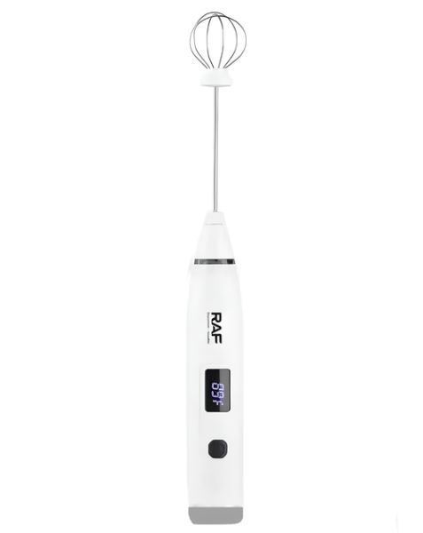 RAF Блендер для кофе R.322 white