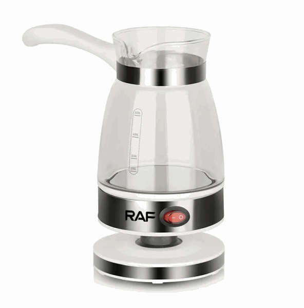 RAF Electric coffee maker R.125 white