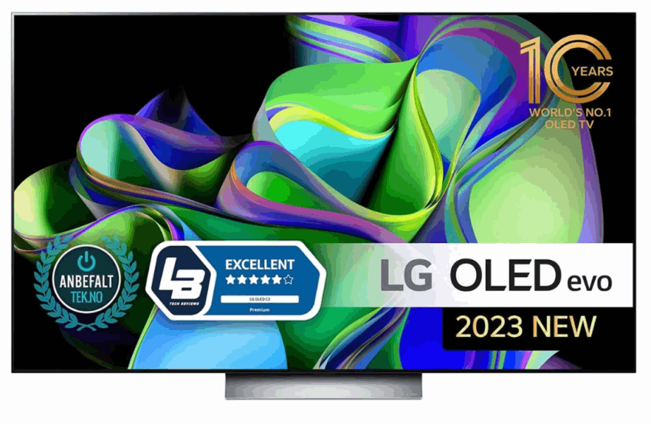 LG OLED հեռուստացույցներ OLED77C36LC