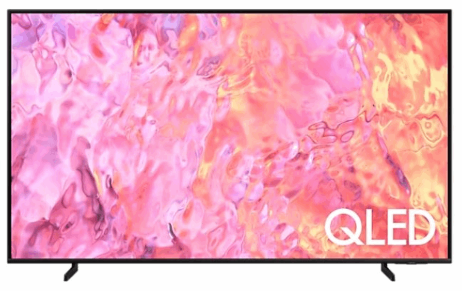 SAMSUNG QLED հեռուստացույցներ    QE55Q60CAUXRU