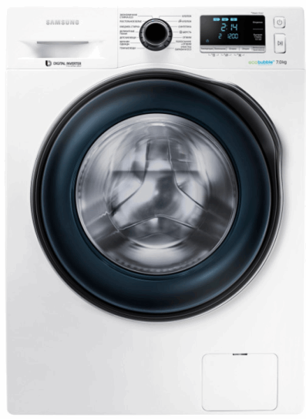 SAMSUNG Լվացքի մեքենա WW70J6210DW/LD