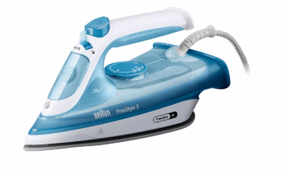 BRAUN Утюг Fi3144BL