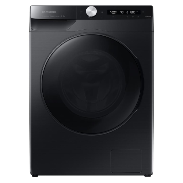 SAMSUNG W/M AUTO. WW80AG6L28BBLP