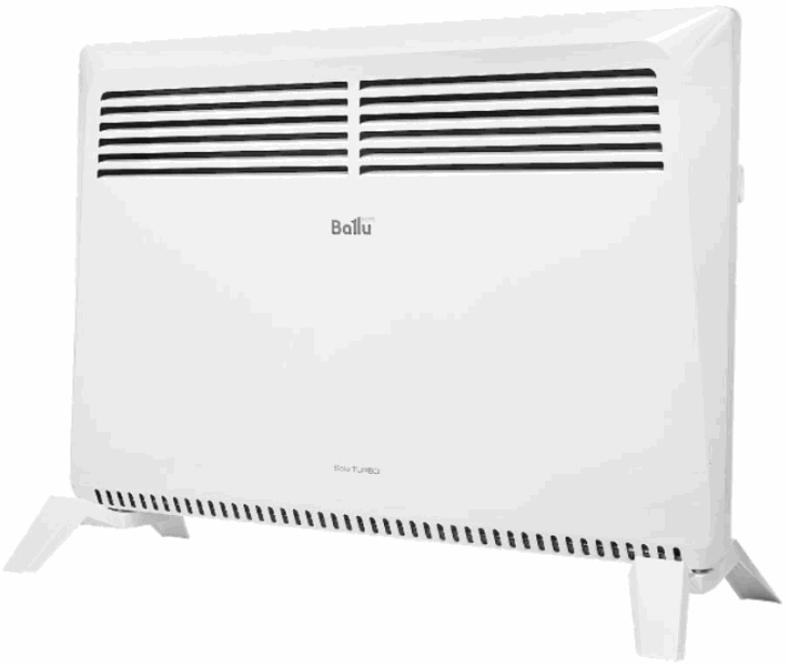 BALLU El. heater Solo Turbo BEC/SMT2000