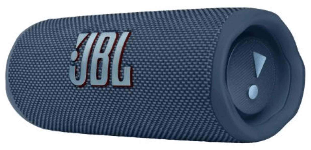 JBL Speaker Portable FLIP 6 BLU