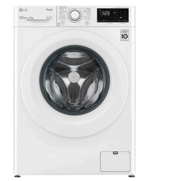 LG W/M AUTO F2R3HYL3W