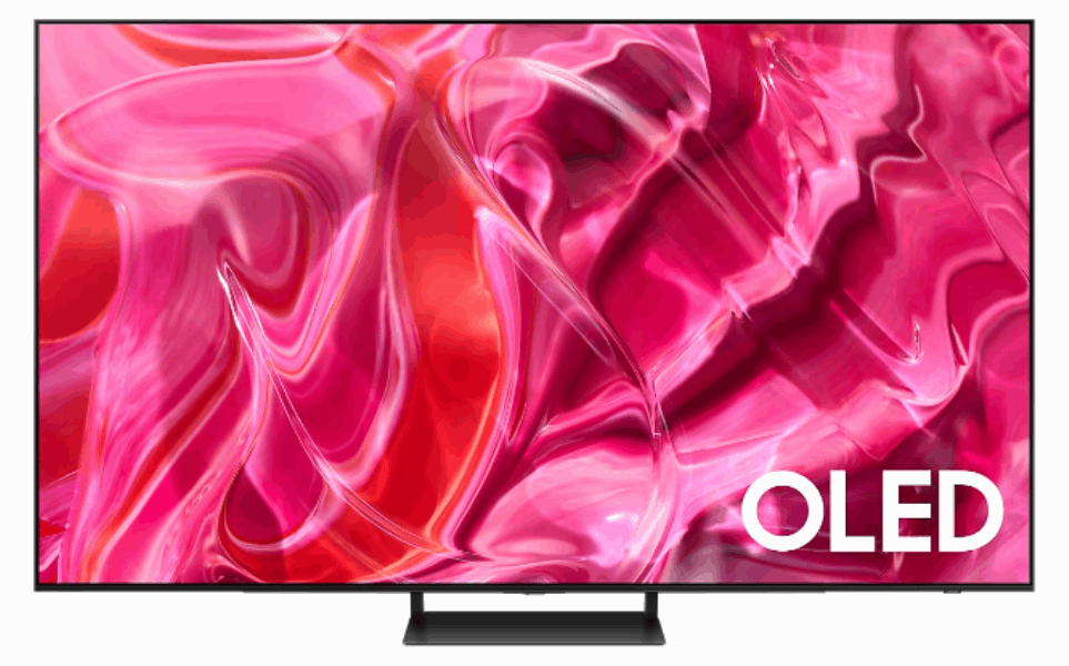 SAMSUNG OLED телевизоры QE65S90CAUXRU