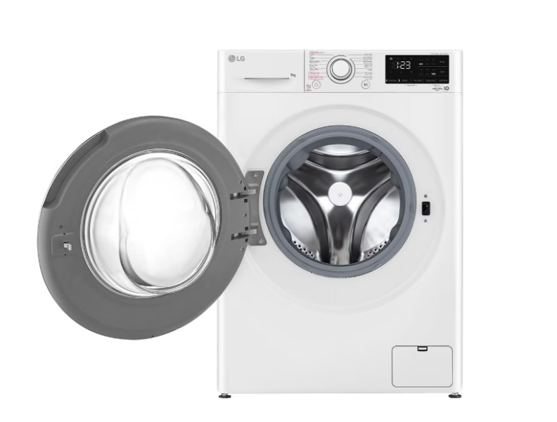 LG W/M AUTO. F4R3VYG3W