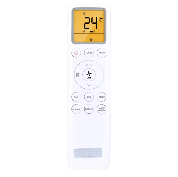 TCL Remote control W6015-2(TPG)