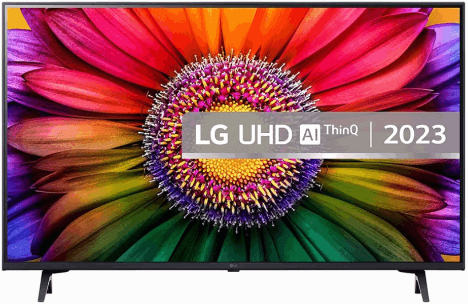 LG UHD (4K) հեռուստացույցներ 75UR80006LJ