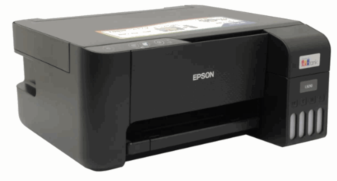 EPSON Տպիչ L3210 Ecotank
