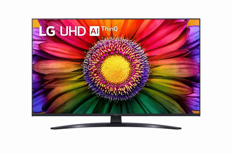 LG UHD (4K) հեռուստացույցներ 43UR81006LJ