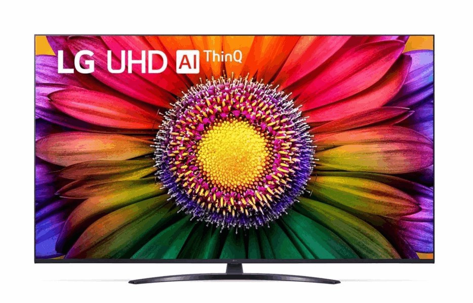 LG UHD (4K) հեռուստացույցներ 55UR81006LJ