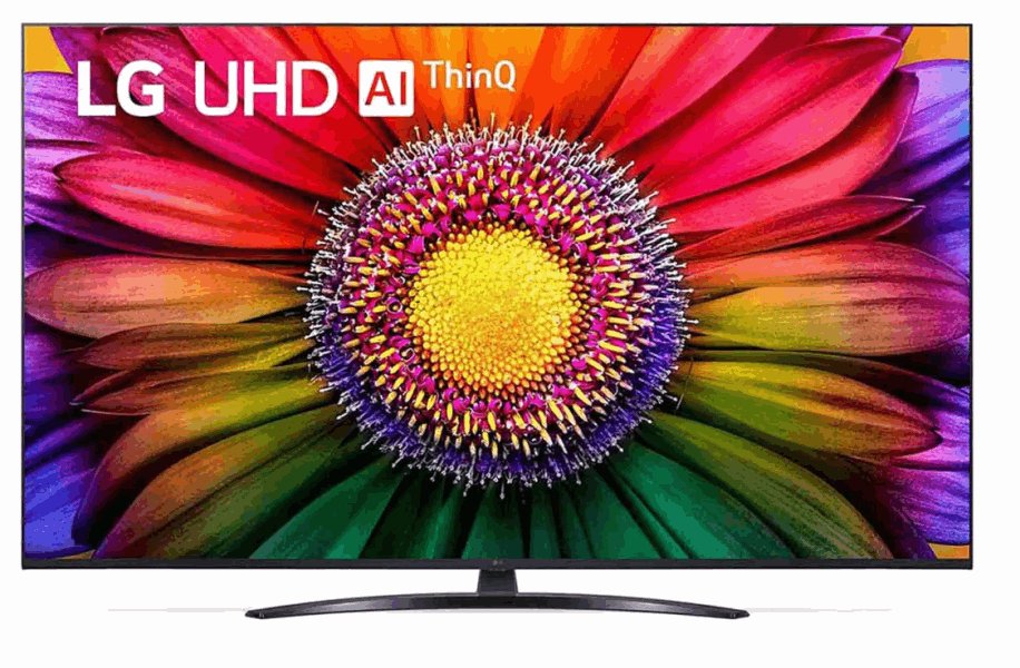 LG UHD (4K) հեռուստացույցներ 65UR81006LJ