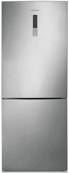 SAMSUNG Холодильник морозильник снизу RL-4352RBASL/WT