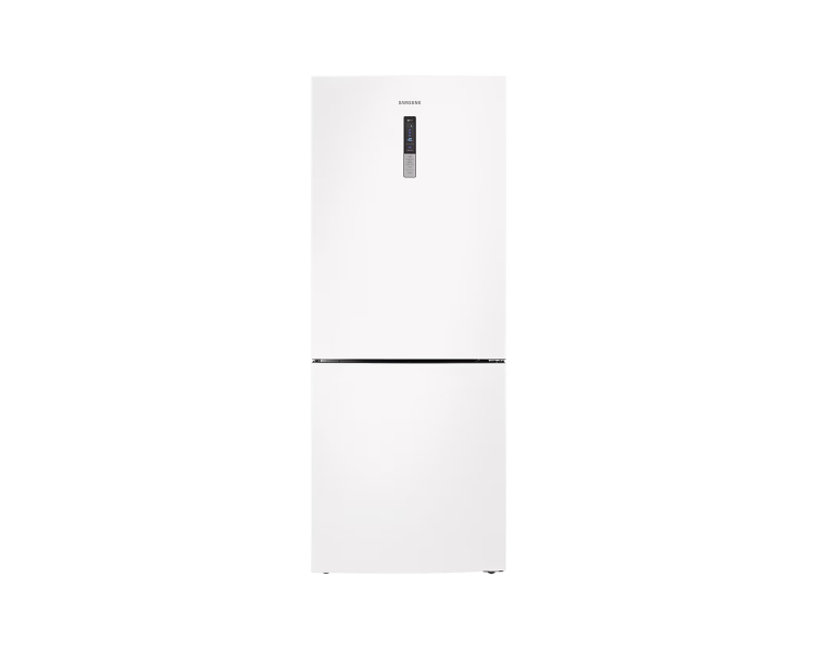 SAMSUNG Холодильник морозильник снизу RL-4352RBAWW/WT