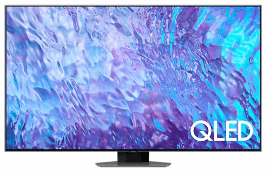 SAMSUNG QLED հեռուստացույցներ    QE65Q80CAUXRU