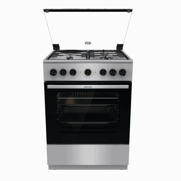 GORENJE Cooker gas GK6B41XD