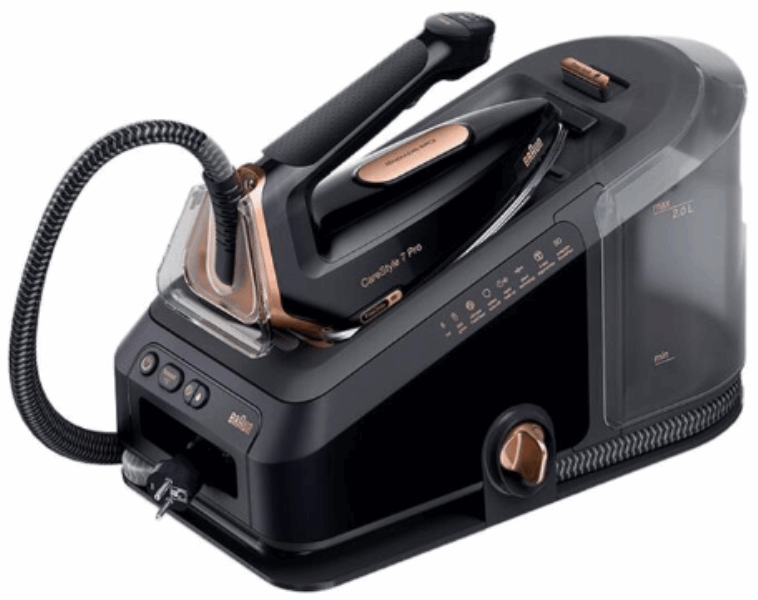 BRAUN Iron Station iS7286BK