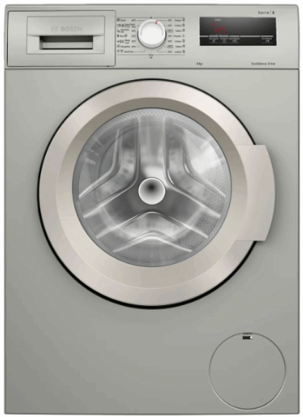 BOSCH W/M AUTO. WAJ2018SME