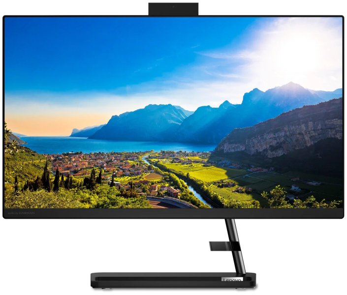 LENOVO ALL IN ONE PC 24ALC6 Ryzen 5 7530U/16GB/512GB/23.8