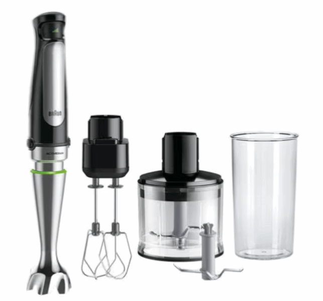 BRAUN Hand blender MQ7035XBi