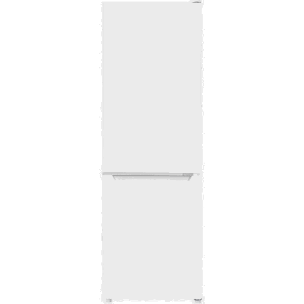 MAUNFELD Refrigerator Bottom mount MFF176SFW