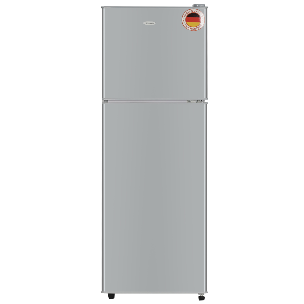 HOFFMANN Refrigerator Freezer in top HDR176BCS