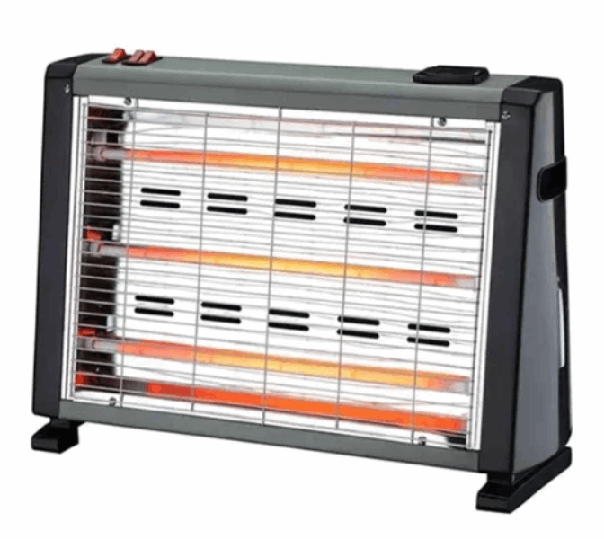 LUXGEN El. heater LX-2840