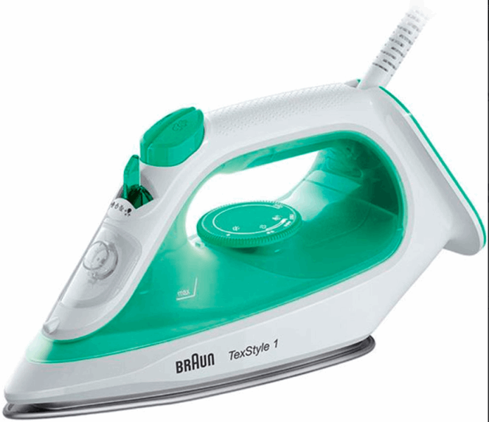 BRAUN Iron Si1040GR