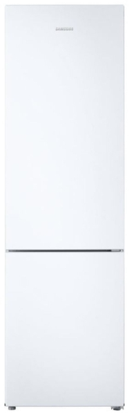 SAMSUNG Холодильник морозильник снизу RB37A50N0WW/WT