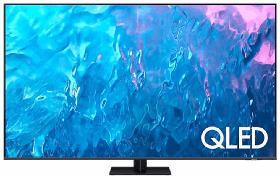 SAMSUNG QLED հեռուստացույցներ    QE55Q70CAUXRU