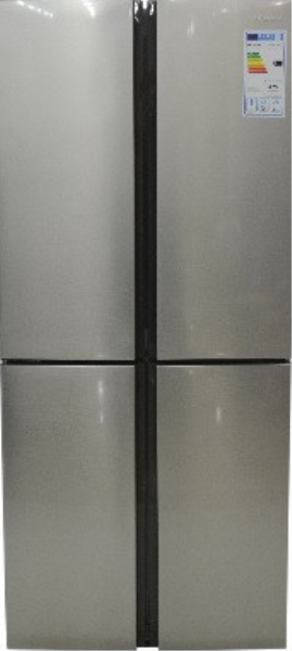 HISENSE Refrigerator four doors NF51WC-INOX