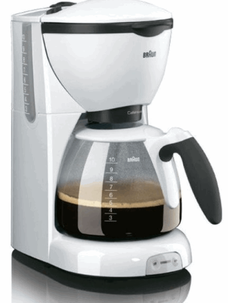 BRAUN Coffee maker KF520/1
