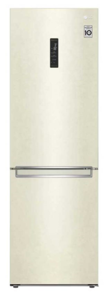 LG Refrigerator Bottom mount GC-B459SEUM