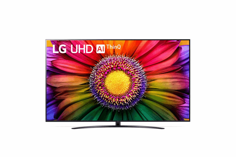 LG UHD (4K) հեռուստացույցներ 50UR81006LJ