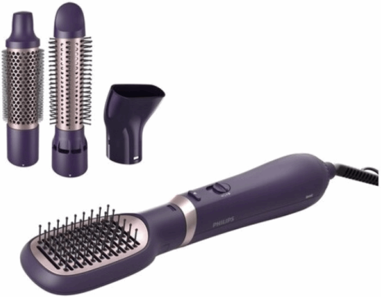 PHILIPS (PH) Фен расческа BHA313/00